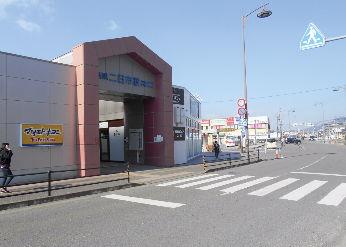 西鉄電車をご利用の方